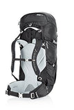 Gregory Mountain Products Denali 100 Liter Backpack, Basalt Black, Small