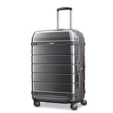 Hartmann Century Medium Journey Expandable Spinner, Graphite/Espresso