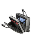 SAMSONITE ROLLING TOTE 17.3" (MAGNETIC GREY) -PRO-DLX 5 Travel Tote, 0 cm, Grey