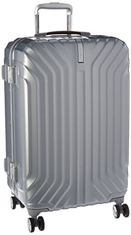 Samsonite Tru-Frame 25" Spinner Matte Silver