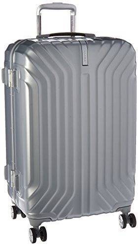 Samsonite Tru-Frame 25" Spinner Matte Silver