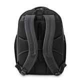 Hartmann Metropolitan 2 Executive Business Backpack, Deep Black