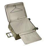Briggs & Riley Baseline Large Expandable 28" Spinner, Olive