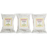 Burt'S Bees Sensitive Facial Cleansing Towelettes With Cotton Extract For Sensitive Skin  - 30
