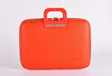 Bombata Firenze Briefcase 13-Inch (Orange)