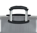 Ricardo Beverly Hills Roxbury 2.0 19-Inch 4 Wheel Hybrid Wheelaboard, Brushed Silver, One Size