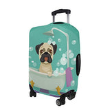 GIOVANIOR Dog Grooming Luggage Cover Suitcase Protector Carry On Covers