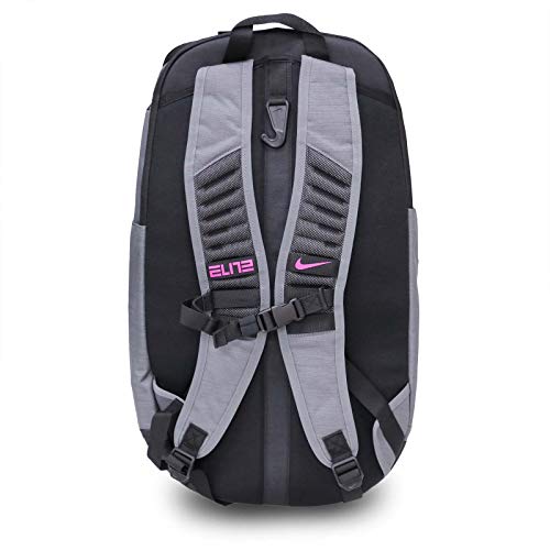gray and pink nike backpack Volleyball The Nike Volleyball Backpack is built to stay secure while you run Shop Nike Premium Backpack In