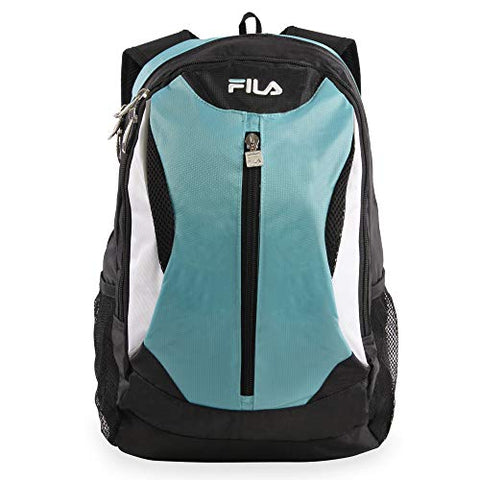 Fila Senne Laptop Backpack, MINT One Size