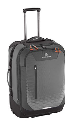 Eagle Creek Expanse Upright 26 Inch Luggage, Stone Grey