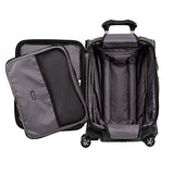 Travelpro Crew Versapack Global Carry-on Exp Spinner, Titanium Grey
