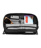 The North Face Unisex Kanga Pack TNF Black Heather One Size