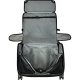 U.S. Traveler Freetown Carry-On Spinner Garment Bag, Navy