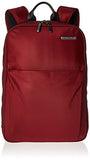 Briggs & Riley Sympatico Backpack, Burgundy