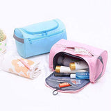Hakazhi Inc Women and Men Portable Waterproof Makeup Bag Travel Cosmetic Bag Organizer Case