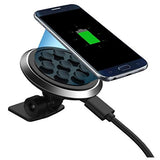 Fast Charge Pad,Hp95(Tm) Qi Wireless Car Charger Transmitter Holder Fast Charging For Samsung