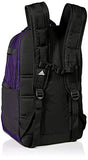 adidas 5-Star Team Backpack, Collegiate Purple, One Size