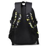 Abshoo Cool Boys School Backpacks For Middle School Student Backpack Elementary Bookbag (Black