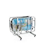 Heys America Journey 2G Maps 3pc Hardside Fashion Spinner Set (Multicolor)