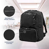 Travelpro Luggage Maxlite 5 Women's Backpack, Black, One Size