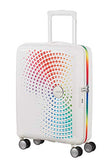 American Tourister Spinner S, Rainbow Dots