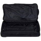 TPRC 30 Inch Duffel, Black