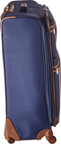 Tommy Hilfiger Unisex Scout 4.0 28" Upright Suitcase Navy One Size