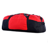 Olympia Luggage  42 Inch Sports Duffel,Red,One Size