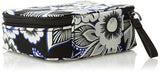 Vera Bradley Women'S Iconic Travel Pill Case, Snow Lotus