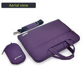 YOUPECK 13 13.3 Inch Laptop Shoulder Bag Compatible 2018 MacBook Air 13 Inch A1932/ MacBook Pro