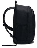Nike Academy Football School Backpack (One Size, Black/Black/Anthracite)
