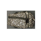 Explorer Flower Paisely Travel Duffel Bag Foldable Lightweight for Women & Men YKK Zipper Gym Carry