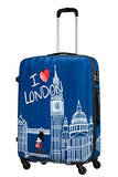 American Tourister Hand Luggage, Blue (Mickey London)