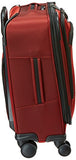 Briggs & Riley International Carry-On Wide-Body Spinner, Crimson, One Size