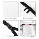 Sly-The-Rin Backpack Men Women Portable Folding Travel Bag Sports Bag