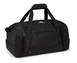 High Sierra Crossport 2 Whirlwind Duffel Bag, Black