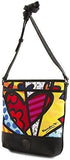 Heys America Unisex Britto New Day Crossbody Bag Multi One Size