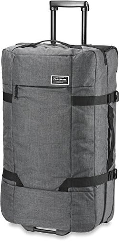 Dakine Split Roller Luggage Bag, 100l, Carbon
