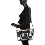 Donna Sharp Rachel Shoulder Bag (Graphite)