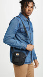 Carhartt WIP Men's Small Essentials Bag, Black, One Size