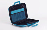 Bombata Firenze Briefcase 13-Inch (Teal)