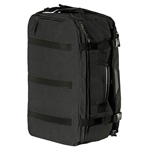 Globe Nomad Travel Pack Vintage Black O/S