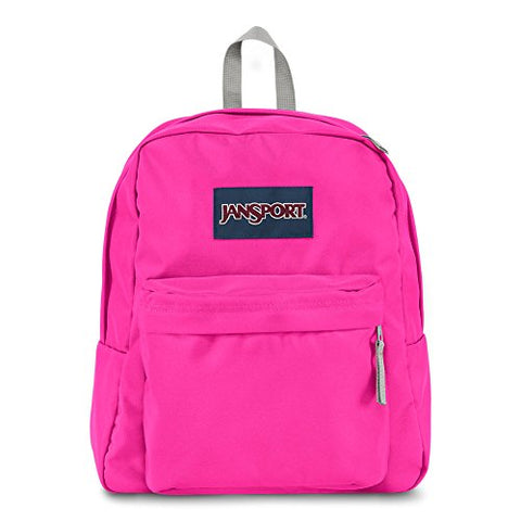 Jansport Spring Break Mini Backpack - Ultra Pink