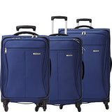 Samsonite Lamont 3 Piece Expandable Spinner Luggage Set