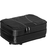 eBags Double - Sided Packing Cube Medium (Black)