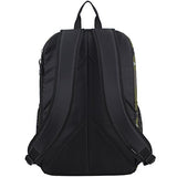 Fuel Wide Mouth Sports Backpack with Laptop Compartment for School, Travel, Outdoors - Olive