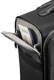 SAMSONITE Karissa Biz - Spinner 55/20 Hand Luggage, 55 cm, 42 liters, Black