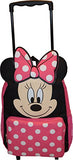 Disney Minnie Mouse 14" Softside Rolling Backpack
