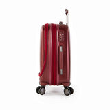 Portal 21" Spinner Suitcase Color: Slate Blue