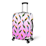Bigcardesigns Travel Luggage Protective Covers For 26"-30" Suitcase Elastic